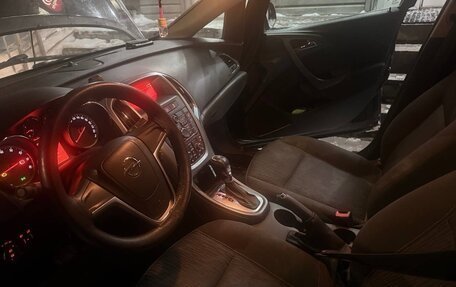 Opel Astra J, 2013 год, 800 000 рублей, 14 фотография