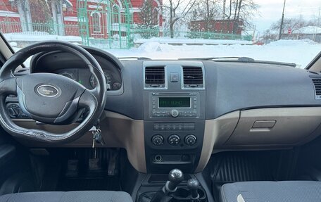 ЛуАЗ Patriot, 2013 год, 580 000 рублей, 6 фотография