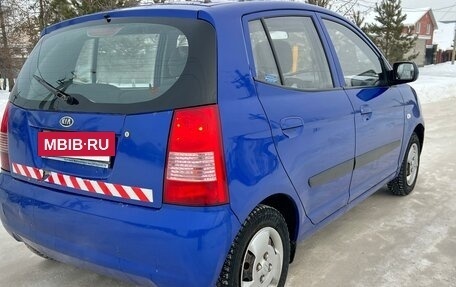 KIA Picanto I, 2007 год, 185 000 рублей, 4 фотография