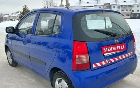 KIA Picanto I, 2007 год, 185 000 рублей, 3 фотография