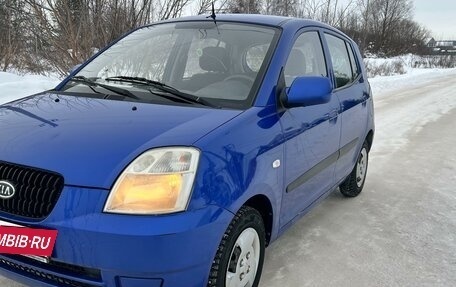 KIA Picanto I, 2007 год, 185 000 рублей, 2 фотография