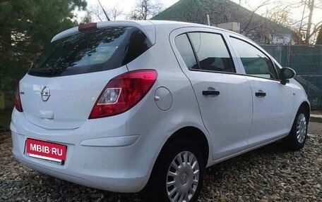 Opel Corsa D, 2011 год, 490 000 рублей, 4 фотография