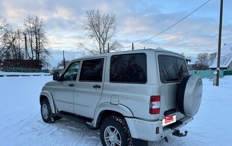 ЛуАЗ Patriot, 2013 год, 580 000 рублей, 4 фотография