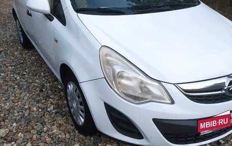 Opel Corsa D, 2011 год, 490 000 рублей, 2 фотография