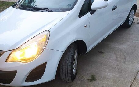 Opel Corsa D, 2011 год, 490 000 рублей, 7 фотография