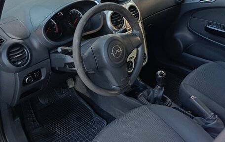 Opel Corsa D, 2011 год, 490 000 рублей, 10 фотография