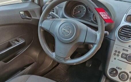 Opel Corsa D, 2011 год, 490 000 рублей, 11 фотография