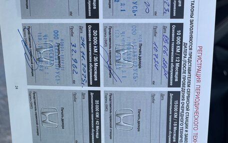 Honda CR-V, 2022 год, 4 599 000 рублей, 14 фотография