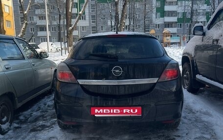 Opel Astra H, 2008 год, 335 000 рублей, 4 фотография