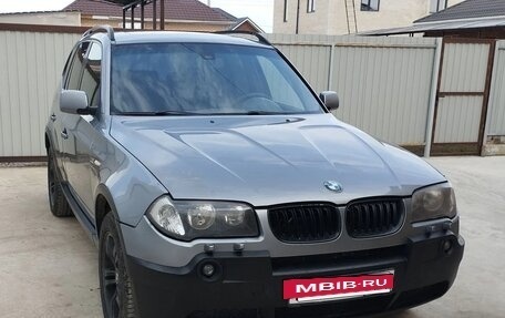 BMW X3, 2004 год, 600 000 рублей, 3 фотография