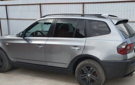 BMW X3, 2004 год, 600 000 рублей, 11 фотография