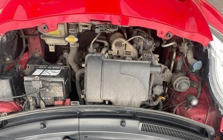 Toyota Yaris III рестайлинг, 2009 год, 550 000 рублей, 7 фотография