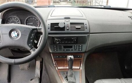 BMW X3, 2004 год, 600 000 рублей, 12 фотография