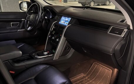 Land Rover Discovery Sport I рестайлинг, 2016 год, 3 400 000 рублей, 10 фотография