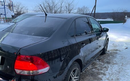 Volkswagen Polo VI (EU Market), 2014 год, 750 000 рублей, 6 фотография