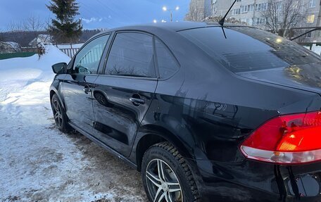 Volkswagen Polo VI (EU Market), 2014 год, 750 000 рублей, 4 фотография