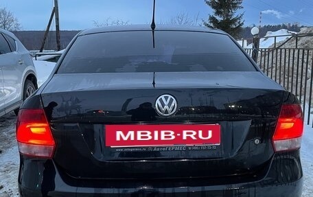 Volkswagen Polo VI (EU Market), 2014 год, 750 000 рублей, 5 фотография