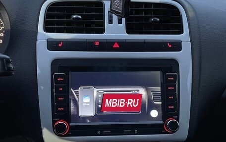 Volkswagen Polo VI (EU Market), 2014 год, 750 000 рублей, 10 фотография