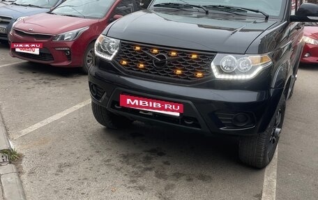 ЛуАЗ Patriot, 2023 год, 1 430 000 рублей, 11 фотография