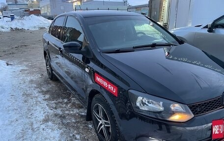 Volkswagen Polo VI (EU Market), 2014 год, 750 000 рублей, 3 фотография