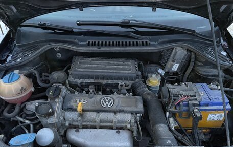 Volkswagen Polo VI (EU Market), 2014 год, 750 000 рублей, 15 фотография