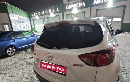 Mazda CX-5 II, 2015 год, 1 850 000 рублей, 4 фотография