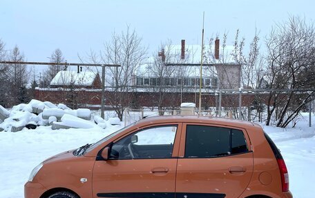 KIA Picanto I, 2007 год, 340 000 рублей, 2 фотография