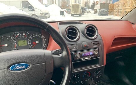 Ford Fiesta, 2007 год, 449 000 рублей, 8 фотография