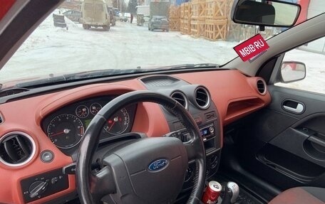 Ford Fiesta, 2007 год, 449 000 рублей, 7 фотография