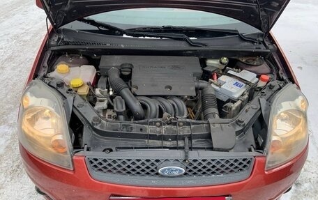 Ford Fiesta, 2007 год, 449 000 рублей, 6 фотография