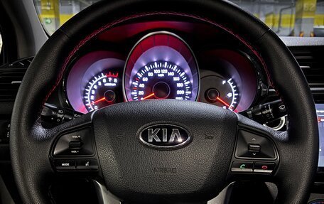 KIA Rio III рестайлинг, 2013 год, 730 000 рублей, 5 фотография