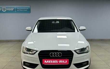 Audi A4, 2013 год, 1 300 000 рублей, 2 фотография
