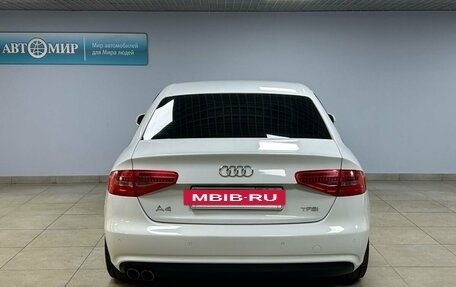Audi A4, 2013 год, 1 300 000 рублей, 6 фотография