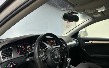 Audi A4, 2013 год, 1 300 000 рублей, 10 фотография