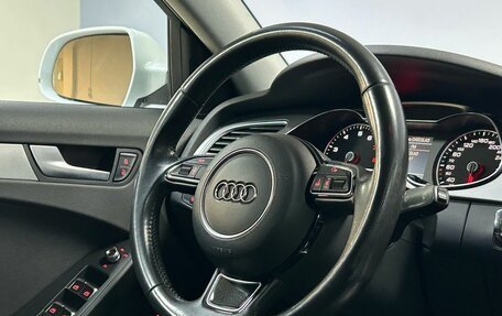 Audi A4, 2013 год, 1 300 000 рублей, 16 фотография