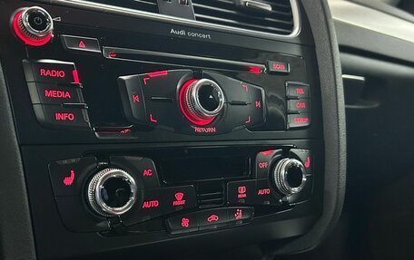 Audi A4, 2013 год, 1 300 000 рублей, 22 фотография