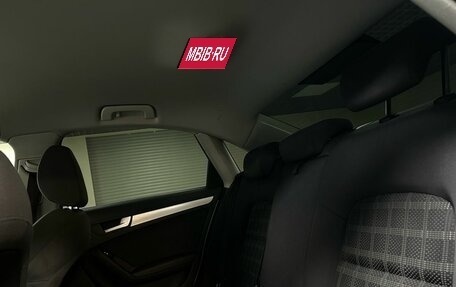 Audi A4, 2013 год, 1 300 000 рублей, 13 фотография