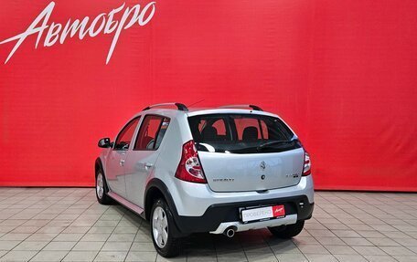 Renault Sandero I, 2014 год, 890 000 рублей, 3 фотография
