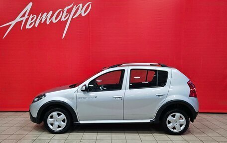 Renault Sandero I, 2014 год, 890 000 рублей, 2 фотография