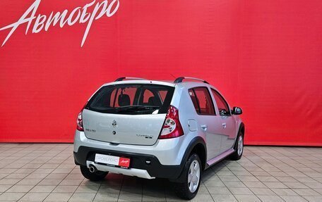Renault Sandero I, 2014 год, 890 000 рублей, 5 фотография