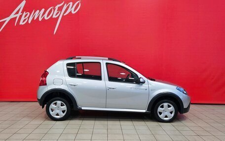 Renault Sandero I, 2014 год, 890 000 рублей, 6 фотография