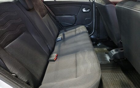 Renault Sandero I, 2014 год, 890 000 рублей, 12 фотография