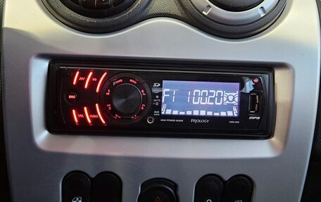 Renault Sandero I, 2014 год, 890 000 рублей, 13 фотография