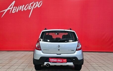 Renault Sandero I, 2014 год, 890 000 рублей, 4 фотография