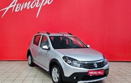 Renault Sandero I, 2014 год, 890 000 рублей, 7 фотография
