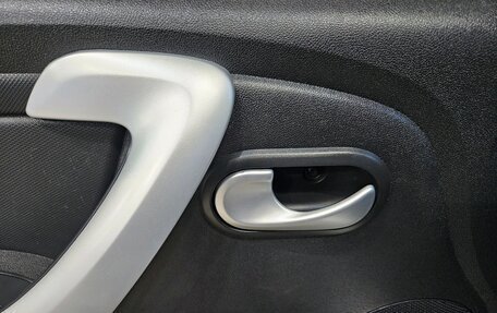 Renault Sandero I, 2014 год, 890 000 рублей, 17 фотография