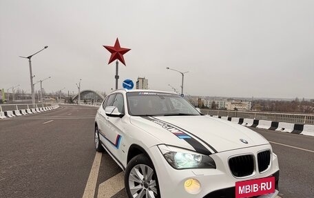 BMW X1, 2011 год, 1 399 999 рублей, 4 фотография