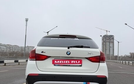 BMW X1, 2011 год, 1 399 999 рублей, 2 фотография