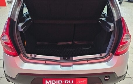 Renault Sandero I, 2014 год, 890 000 рублей, 18 фотография