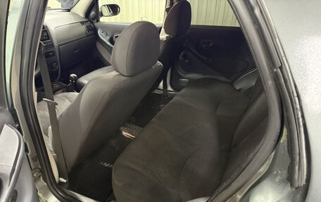 Fiat Albea I рестайлинг, 2008 год, 280 000 рублей, 9 фотография